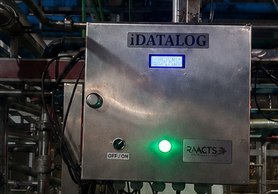 iDatalog High Performance Industrial Control & Data Monitoring