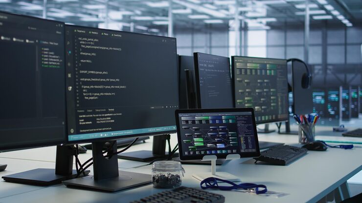 IT Services and Consulting